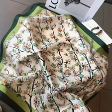 Silk scarf bandana for sale  LONDON