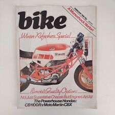 Bike magazine february for sale  WEYMOUTH