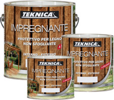 Teknica impregnante solvente usato  Gioia Tauro