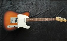Squier fender telecaster gebraucht kaufen  Braunschweig