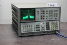 Agilent 8568b spectrum d'occasion  Dornes
