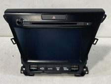 2018-2020 ACURA MDX PAINEL INFERIOR RÁDIO DISPLAY ÁUDIO TELA CONTROLE CLIMÁTICO #97126 comprar usado  Enviando para Brazil