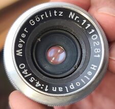 Meyer gorlitz helioplan for sale  Easton