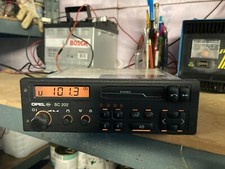 Autoradio pel 202 gebraucht kaufen  Herdecke