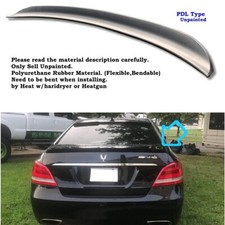 Usado, Spoiler traseiro tipo porta-malas Duckbill 284F compatível com 2011~2016 Hyundai Equus VI Sedan comprar usado Usado, Spoiler traseiro tipo porta-malas Duckbill 284F compatível com 2011~2016 Hyundai Equus VI Sedan comprar usado  Enviando para Brazil