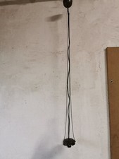 Kettenpendel lampe hängeleuch gebraucht kaufen  Unna