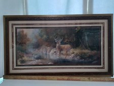 Beautiful large framed for sale  Plainville