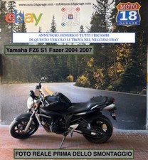 Sono disponibili ricambi usato  Italia