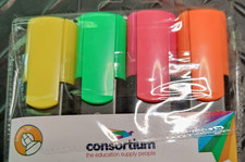 Consortium highlighter pens for sale  IVER