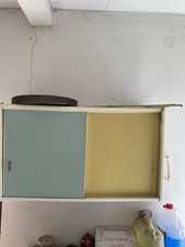 Küchenbuffet 50er 60er gebraucht kaufen  Finkenb.-Gersweiler, Gau-, Waldgrehwlr.
