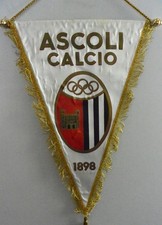 Gagliardetto calcio ascoli usato  Bologna