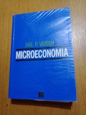 Microeconomia hal varian usato  Arezzo