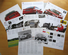 Audi coupe mappe gebraucht kaufen  Barnstorf