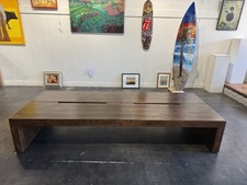 Massive custom walnut for sale  Los Angeles