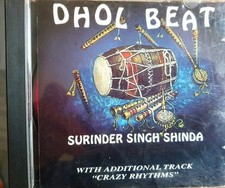 Bhangra punjabi dhol for sale  WILLENHALL