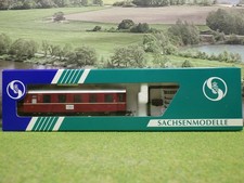 Sachsenmodelle 14607 beiwagen gebraucht kaufen  Hameln