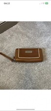 edina ronay leather purse for sale  BRADFORD