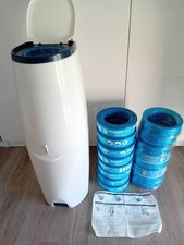 Windeleimer mülleimer angelca gebraucht kaufen  Cunewalde