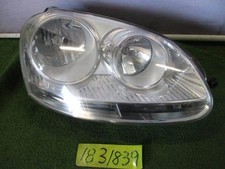 Farol direito Volkswagen Golf 2008 ABA-1KCAV [usado] [PA91896372] comprar usado  Enviando para Brazil