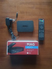 Mag 420 iptv usato  Bologna
