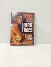 Usado, DVD de ação Charles Bronson James Coburn HARD TIMES - luta de rua comprar usado  Enviando para Brazil