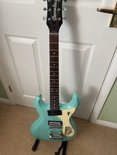 Danelectro bigsby electric for sale  OAKHAM
