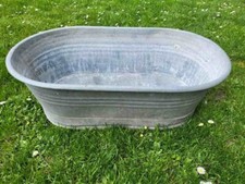 Alte babywanne zinkwanne gebraucht kaufen  Delitzsch