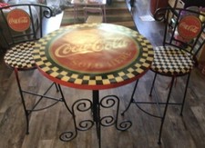 coca cola bar stool for sale coca cola bar stool for sale Winfield