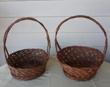 Wicker braided hand for sale  Ellenville