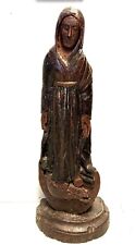 Antica scultura maria usato  Varallo Pombia