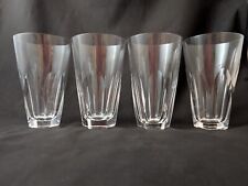 Four waterford crystal for sale  BROMLEY