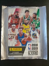 Bustina figurine nba usato  Roma