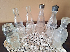 antique cruet bottles for sale  Stockton