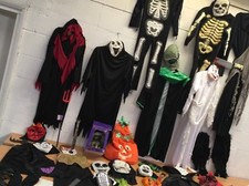 Halloween fancy dress for sale Halloween fancy dress for sale  DONCASTER