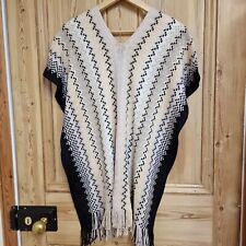 Missoni chevron poncho for sale  LONDON