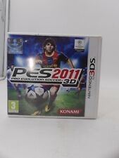 Pro evolution soccer 2011 PES 3D Nintendo 3DS EUROPEU comprar usado  Enviando para Brazil