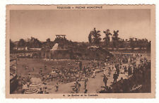 Cpa toulouse piscine d'occasion  Dieue-sur-Meuse