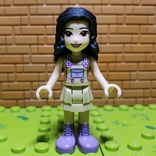Lego minifigura boneca amigos FRND376 Emma 41423 tigre balão de ar quente selva comprar usado  Enviando para Brazil