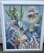 Vintage tropical fish for sale  Neenah
