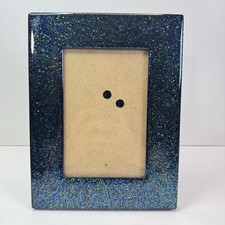 Black glitter resin for sale  Bend
