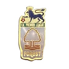 Nottingham forest premier for sale  TELFORD
