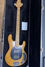 MUSIC MAN Sting Ray/baixo elétrico com OHC fabricado em 2007 EUA comprar usado  Enviando para Brazil