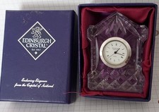 Edinburgh crystal glass for sale  NEWPORT