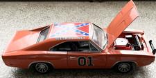 Dodge charger hazzard usato  Parabita