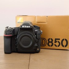 Nikon d850 dslr for sale  LONDON