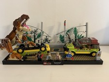 Lego jurassic park for sale  DUMBARTON