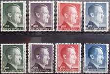 Hitler markwerte 799 gebraucht kaufen  Pfalzgrafenweiler