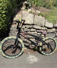 People arcade bmx for sale  HEBDEN BRIDGE