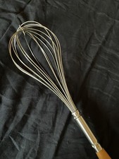 Riesiger schneebesen 90cm gebraucht kaufen  Garmisch-Partenkirchen