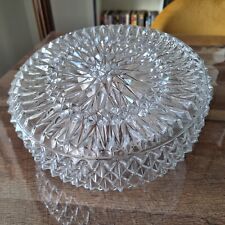 Plafonnier verre moule d'occasion  Cognac